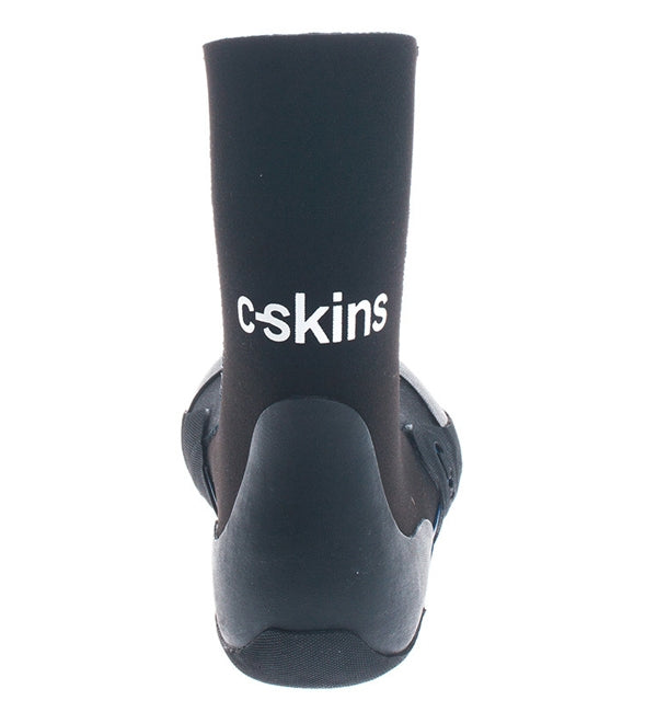 C Skins Legend 5mm Adult GBS Round Toe Wetsuit Boots
