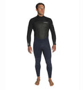 C Skins Legend 5/4/3 GBS Back Zip Wetsuit - Ink Blue/Black/Grey