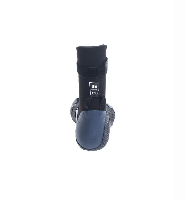 C Skins Session 5mm GBS Round Toe Wetsuit Boots