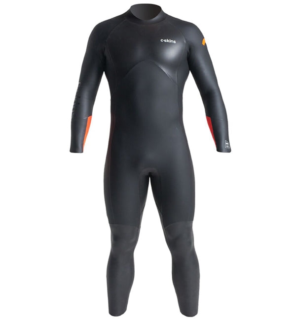 CSkins Swim Research 4/3mm Swimming Wetsuit