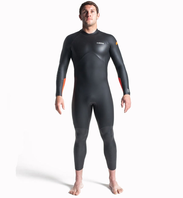 CSkins Swim Research 4/3mm Swimming Wetsuit