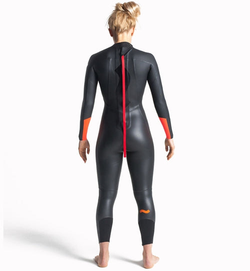 C-Skins Swim Research 4/3mm Womens Swimming Wetsuit