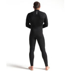 C-Skins Session 5/4/3 GBS CZ Winter Wetsuit - Black/Black/White