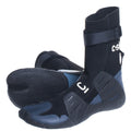 C-Skins Session 5mm Adult Split Toe Wetsuit Boots  - Black/Charco