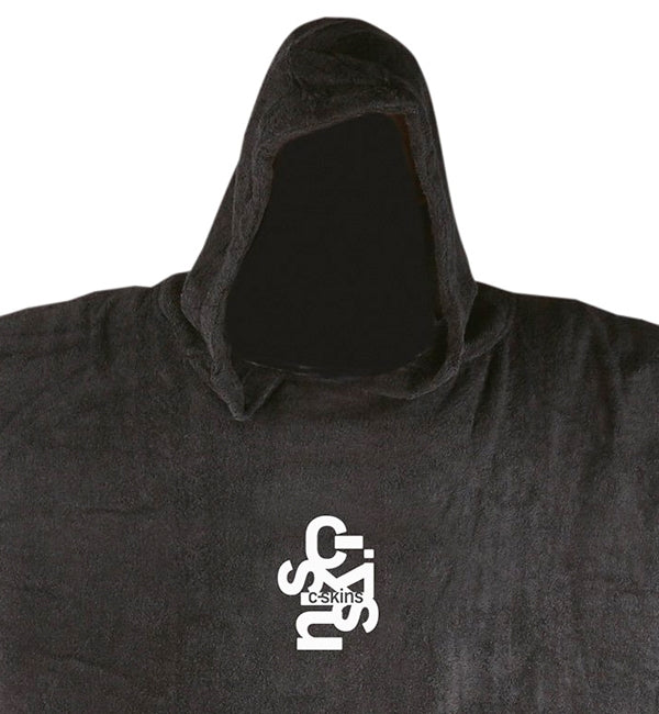 C Skins Surf Towelling Changing Robe