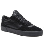 Lakai Cambridge - Black Gold Suede Skate Shoes