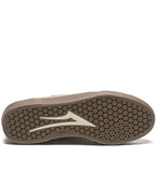 Lakai Cambridge Tan Cream Skate Shoes