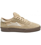 Lakai Cambridge Tan Cream Skate Shoes