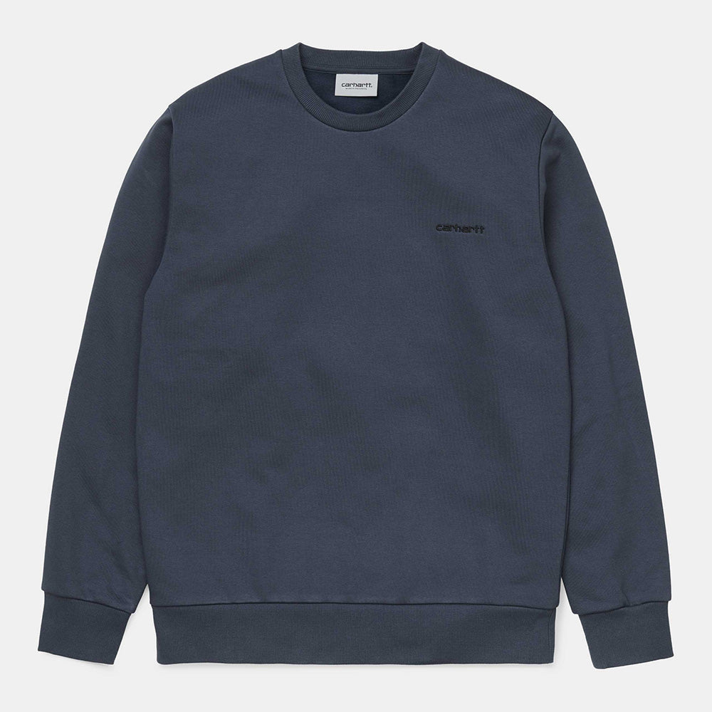 Carhartt Script Embroidery Sweatshirt