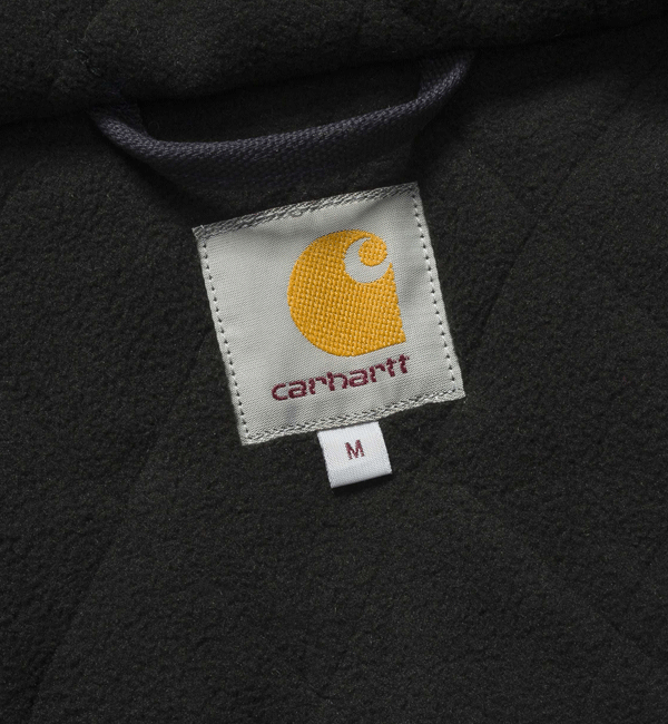 Carhartt Active Dearborn Canvas Jacket - Dark Navy