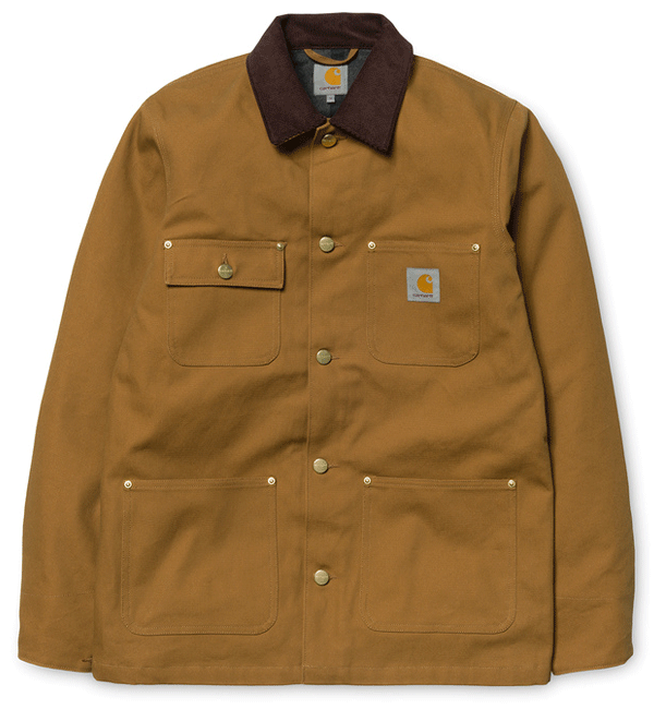 Carhartt WIP Chore Dearborn Canvas Coat