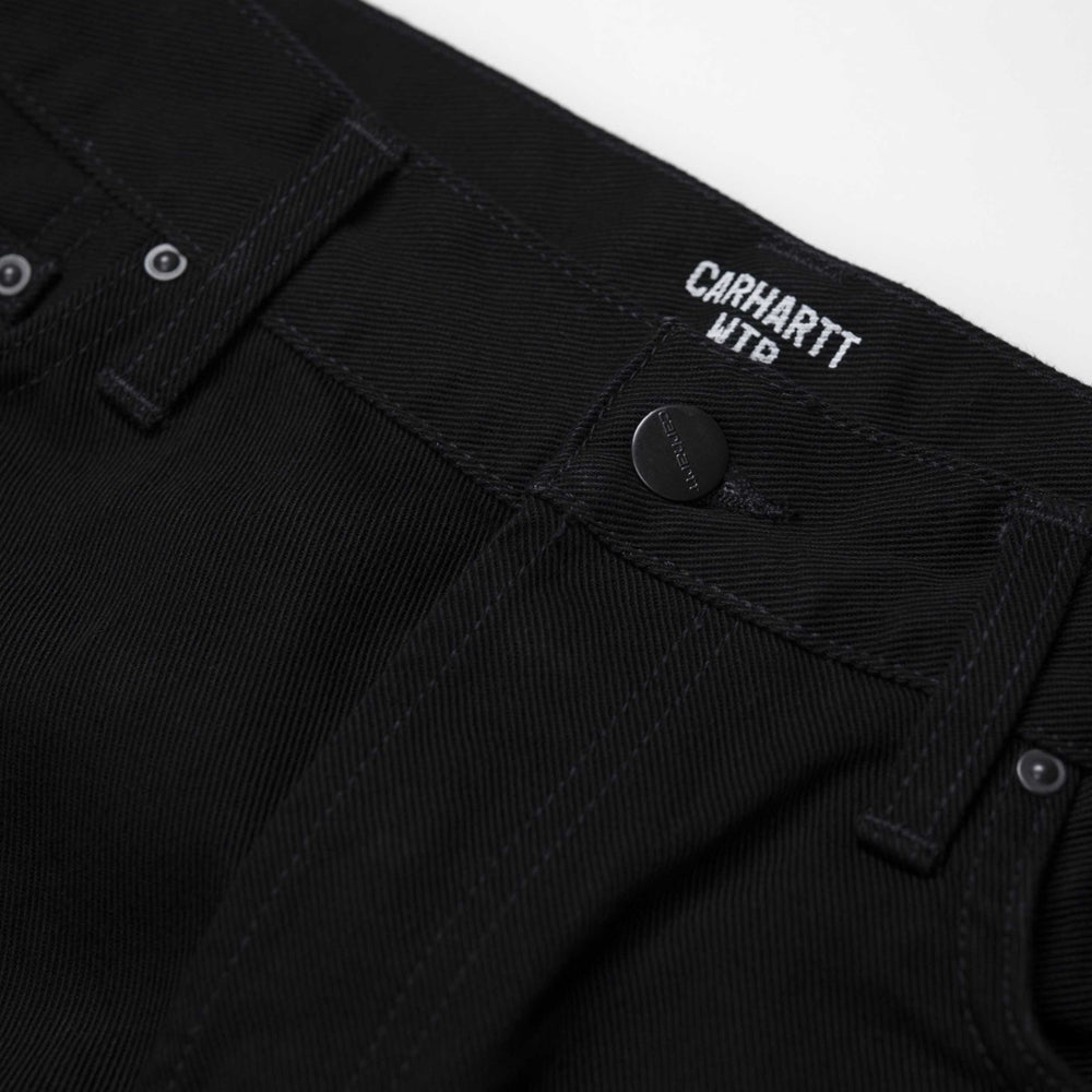 Carhartt Klondike Pant - Black Rinsed