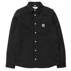 Carhartt Tony Long Sleeved Shirt