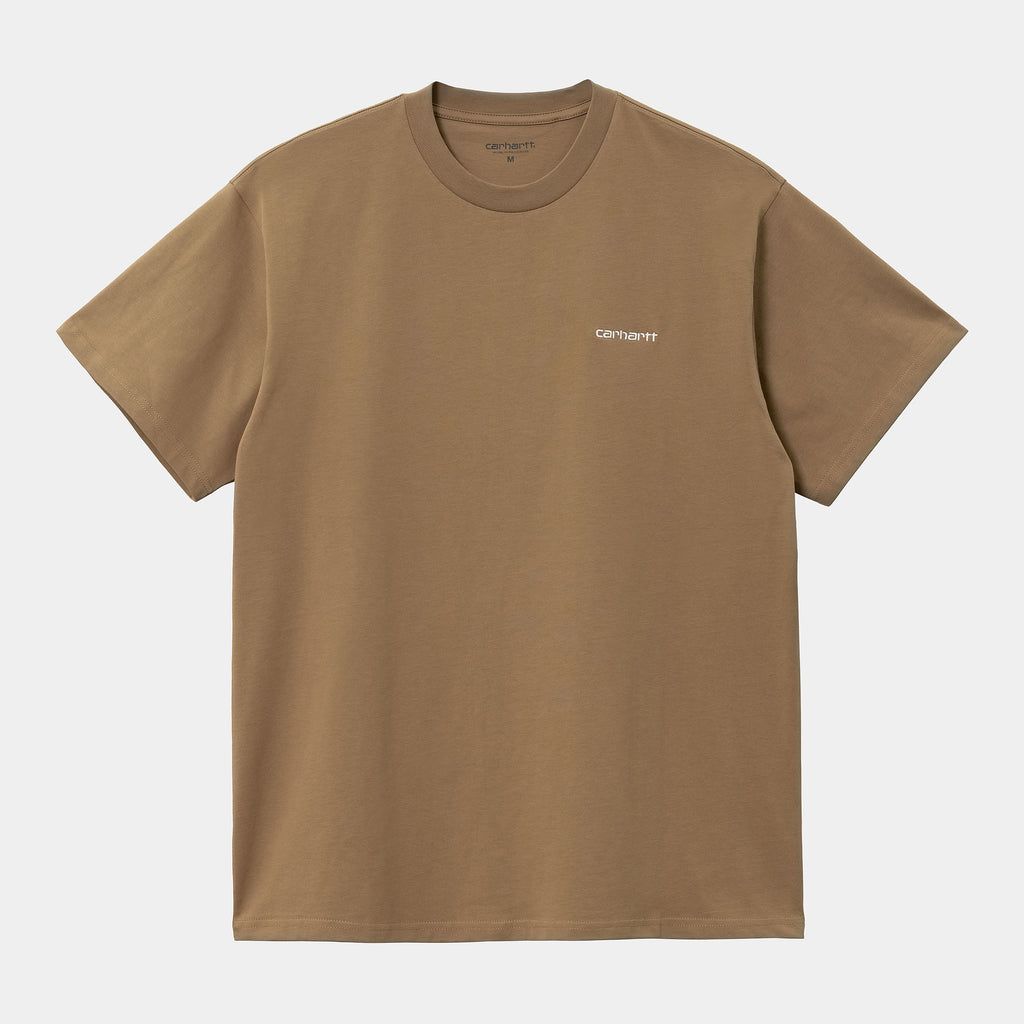 Carhartt WIP Script Embroidery T-Shirt