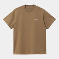 Carhartt WIP Script Embroidery T-Shirt