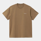 Carhartt WIP Script Embroidery T-Shirt