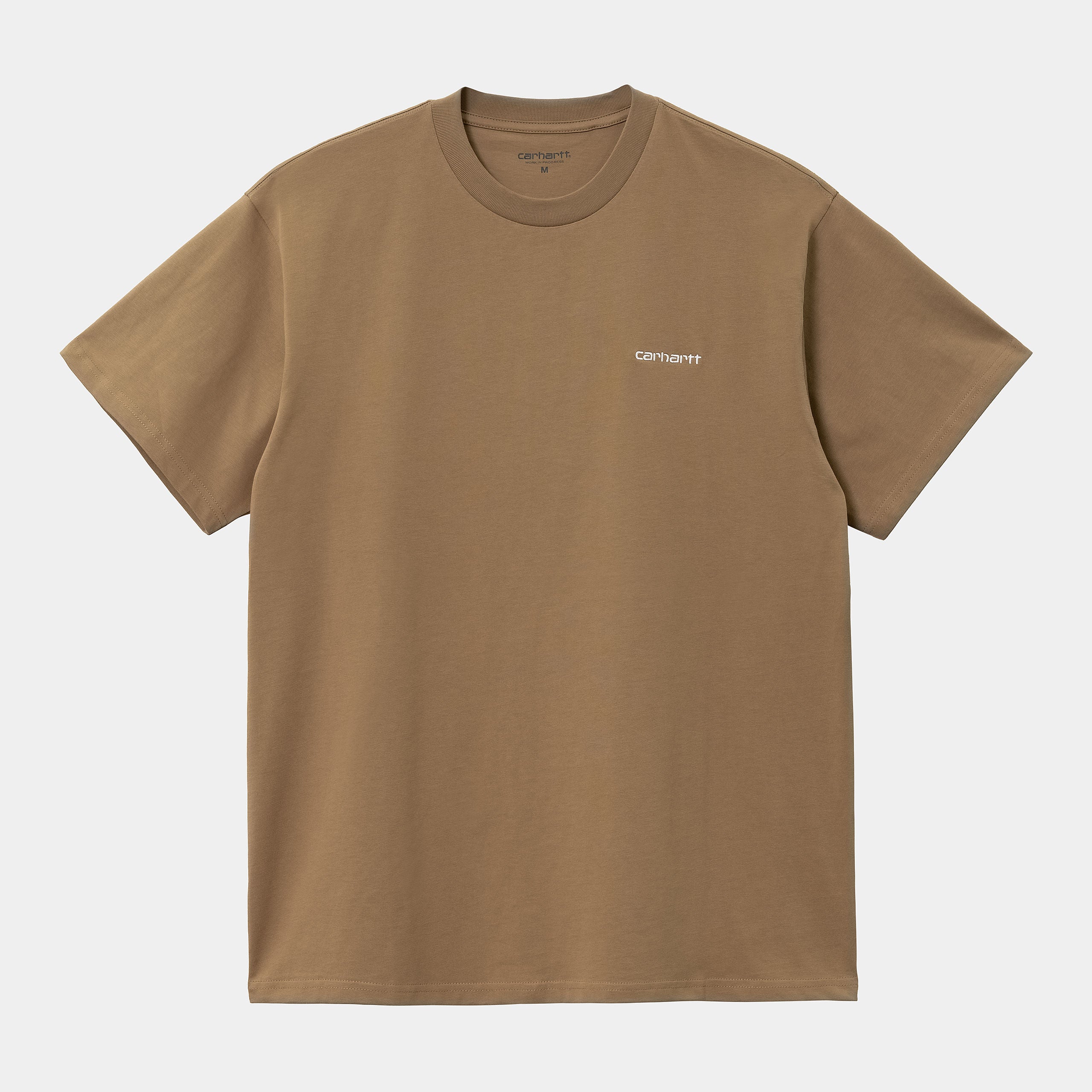 Carhartt WIP Script Embroidery T-Shirt