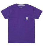 Carhartt Womens Carrie Pocket Short Sleeved T Shirt