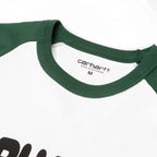Carhartt Acre Script Short Sleeved T-Shirt