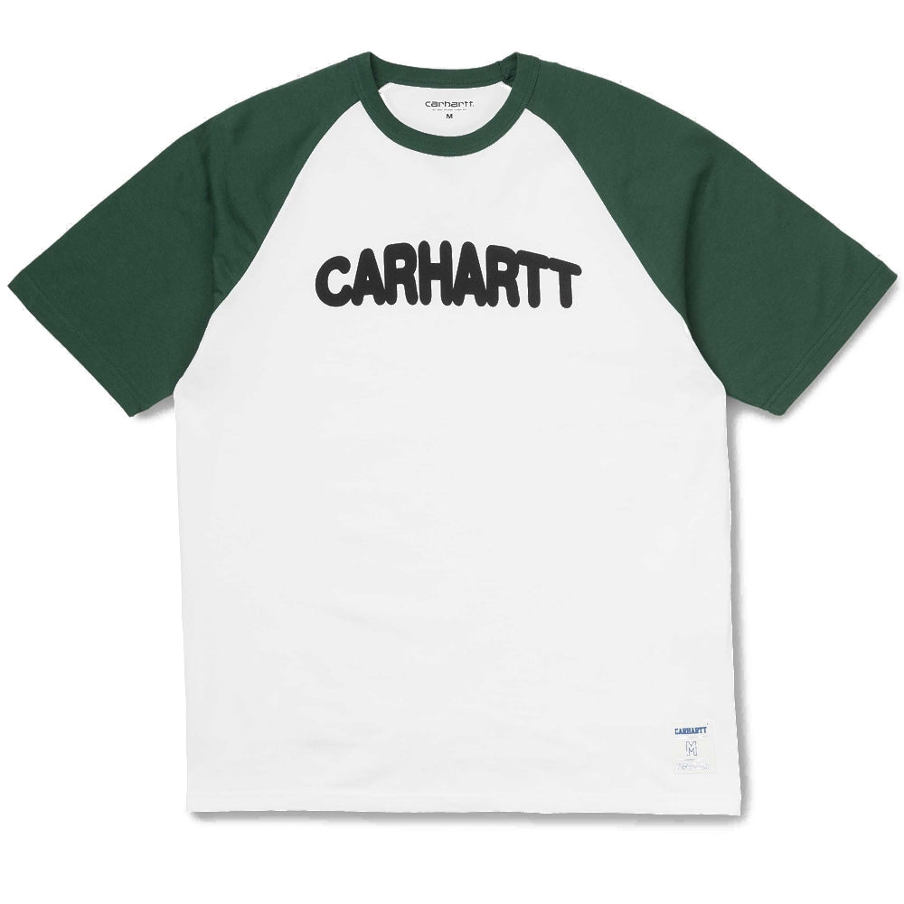 Carhartt Acre Script Short Sleeved T-Shirt