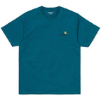 Carhartt American Script Short Sleeved T Shirt
