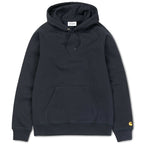 Carhartt Chase Sweatshirt  - Dark Navy/Gold