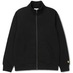 Carhartt Chase Neck Jacket  - Black/Gold
