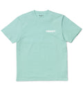 Carhartt College Script SS T Shirt