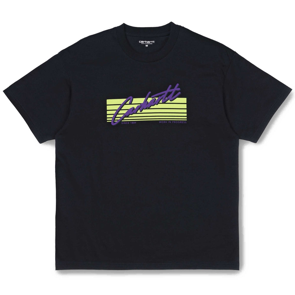 Carhartt Horizon Script Short Sleeved T-Shirt