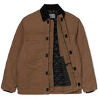 Carhartt OG Arctic Coat  - Hamilton Brown/Blakc
