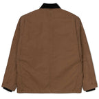 Carhartt OG Arctic Coat  - Hamilton Brown/Blakc