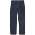 Carhartt Pontiac Pant Milton Denim - Blue Rinsed