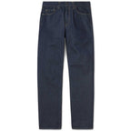 Carhartt Pontiac Pant Milton Denim - Blue Rinsed