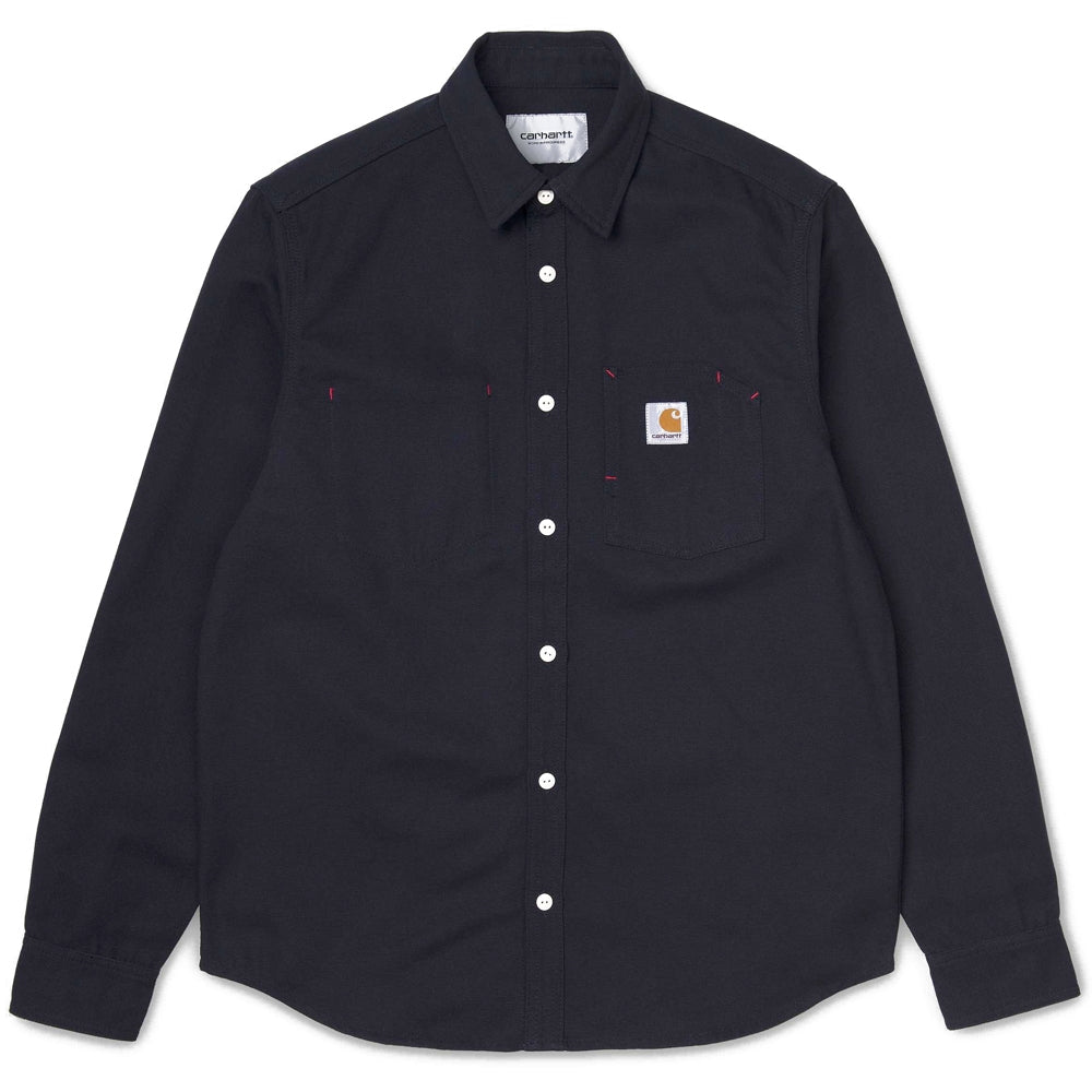 Carhartt Tony Long Sleeved Shirt