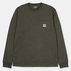 Carhartt Long Sleeved Pocket T Shirt