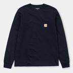 Carhartt Long Sleeved Pocket T Shirt