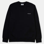 Carhartt Script Embroidery Sweatshirt