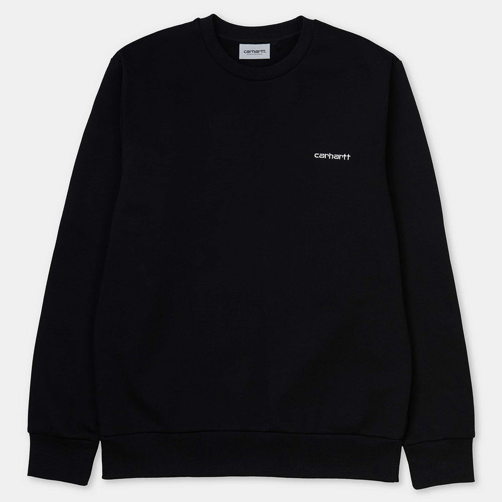 Carhartt Script Embroidery Sweatshirt