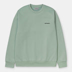 Carhartt Script Embroidery Sweatshirt