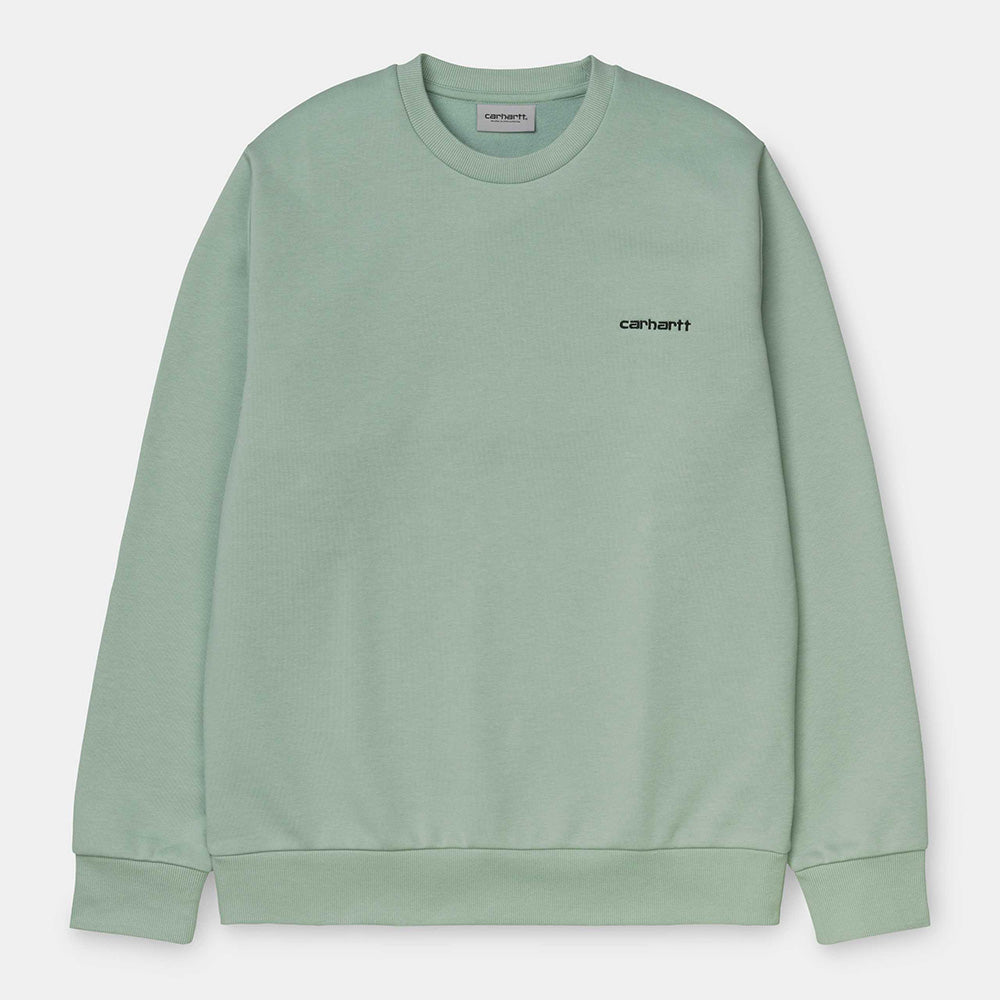 Carhartt Script Embroidery Sweatshirt