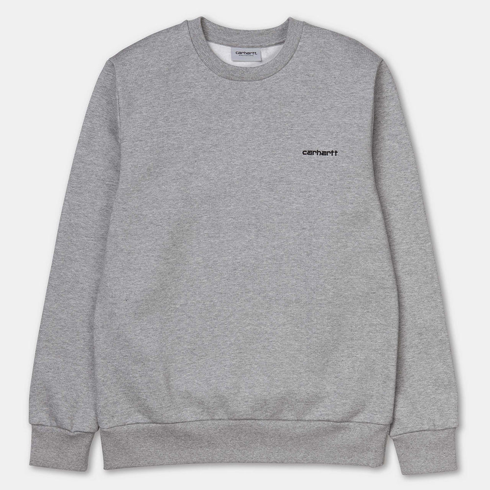 Carhartt Script Embroidery Sweatshirt