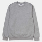 Carhartt Script Embroidery Sweatshirt