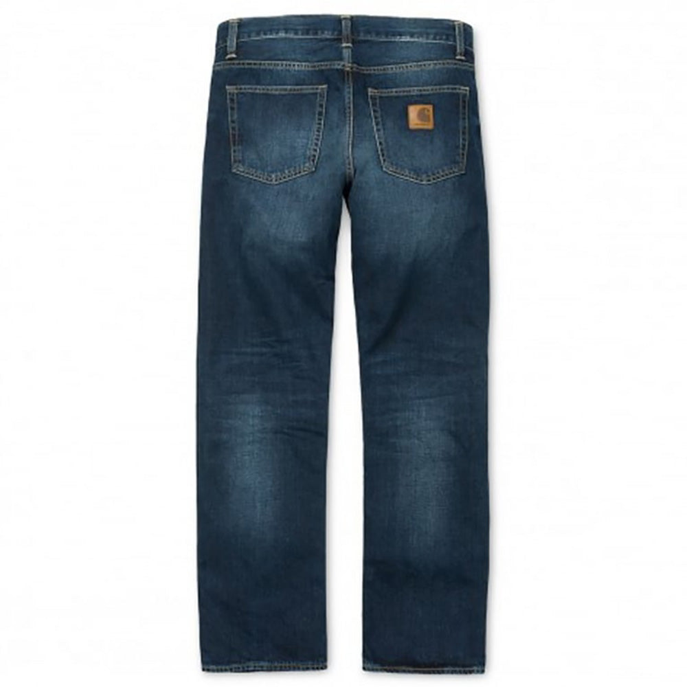 Carhartt WIP Davies Pant Blue Rinsed