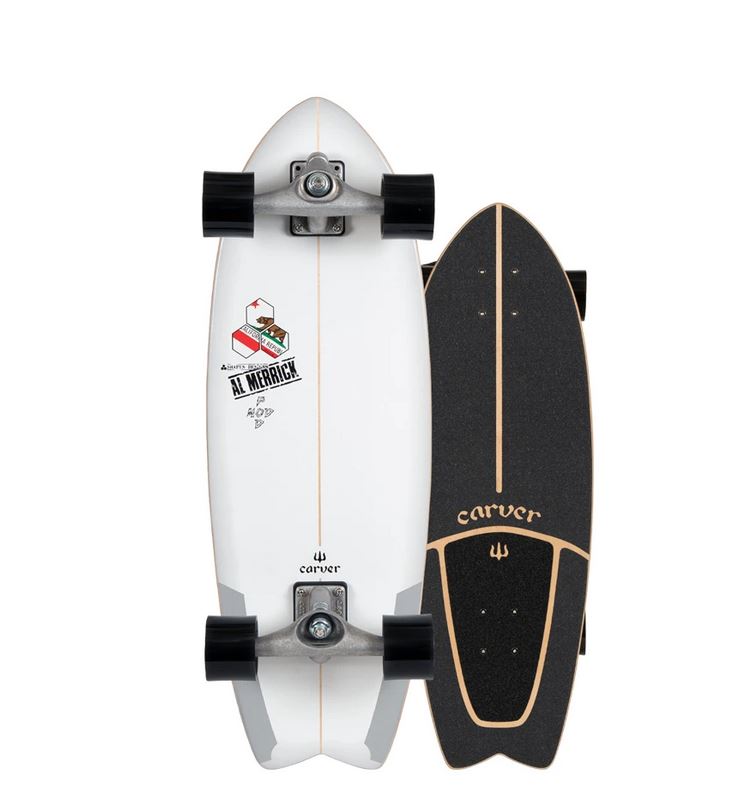 Carver CI 29.25" Pod Mod CX Skateboard