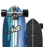 Carver x Lost V3 Rocket C7 Skateboard