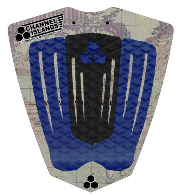 Channel Islands Cut Out Surfboard Deck Grip