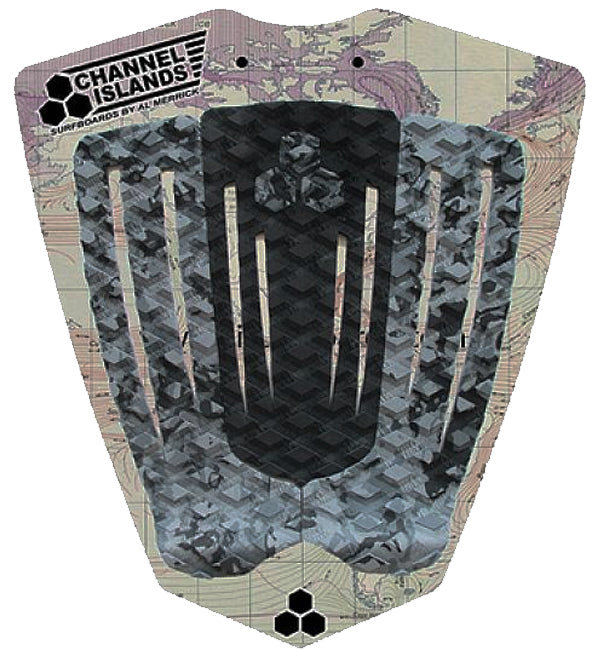 Channel Islands Cut Out Surfboard Deck Grip