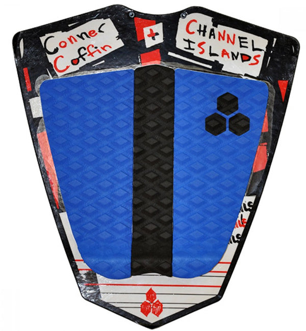 Channel Islands Conner Coffin Surfboard Deck Grip