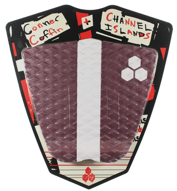 Channel Islands Conner Coffin Surfboard Deck Grip