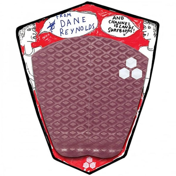 Al Merrick Dane Reynolds Surfboard Deck Grip